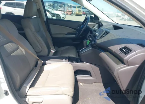 2012 Honda Cr-V Ex-L z USA, uszkodzony, nr VIN 5J6RM3H75CL013340